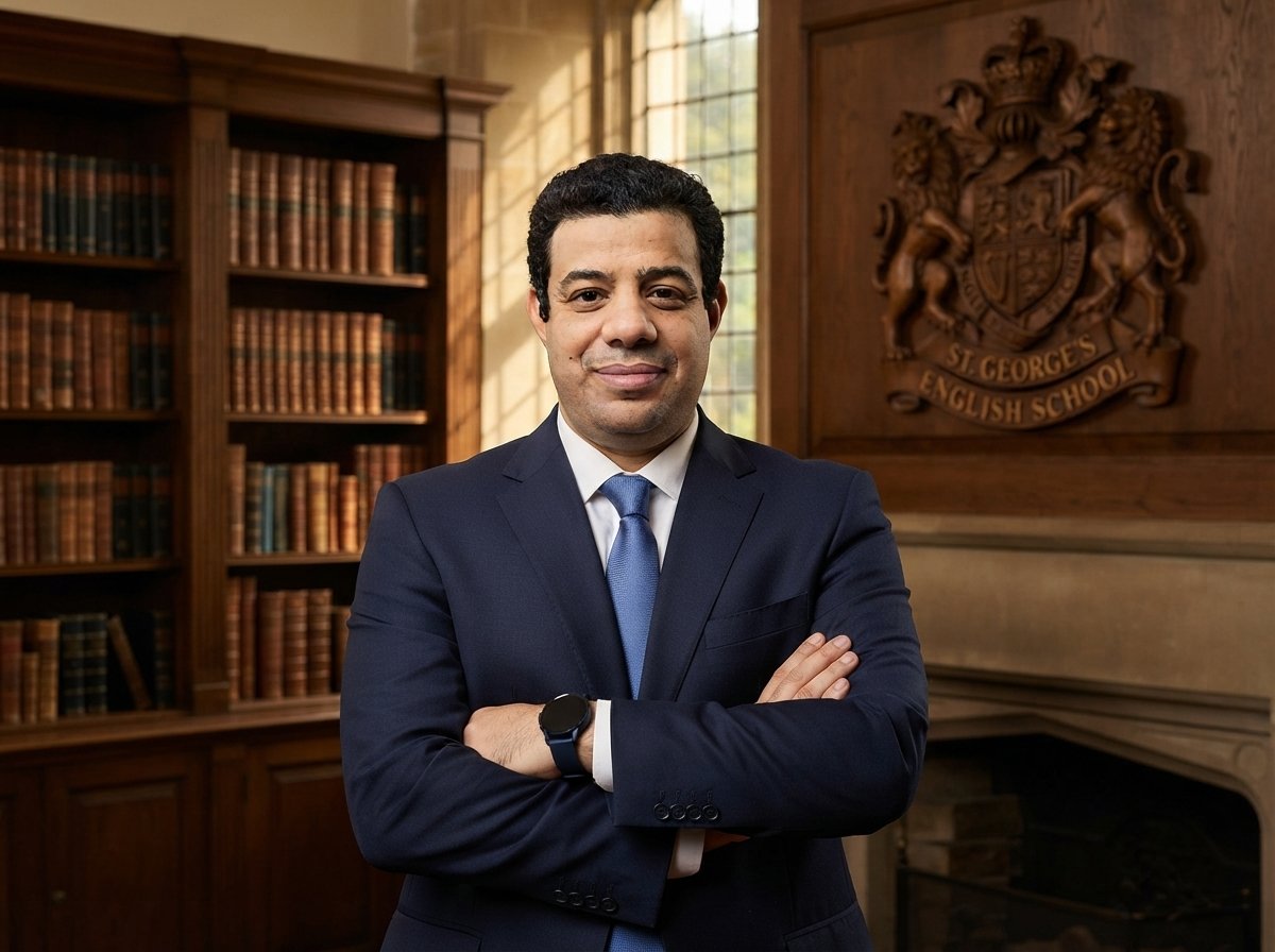 منصة Mr Mohamed El Sayed